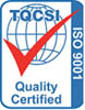 ISO 9001 TQCSI Certification
